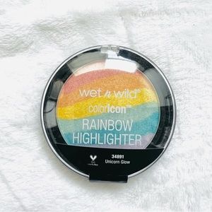 WET n Wild COLOR ICON RAINBOW HIGHLIGHTER - New Sealed
